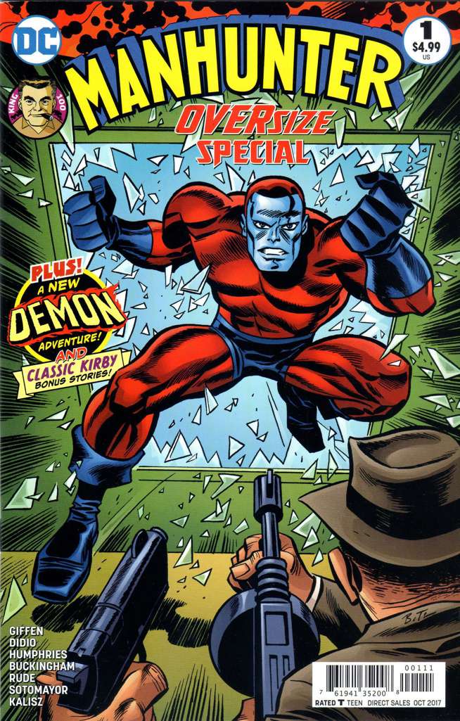 Manhunter Special