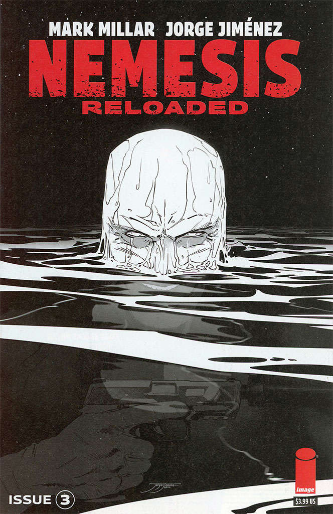 Nemesis Reloaded #3 Variation B