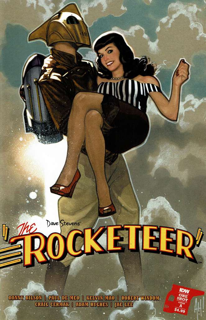 The Rocketeer