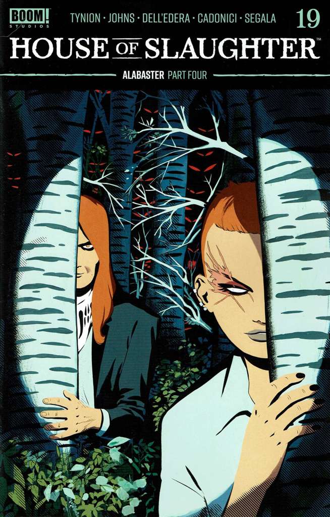 House of Slaughter #19 Variation A