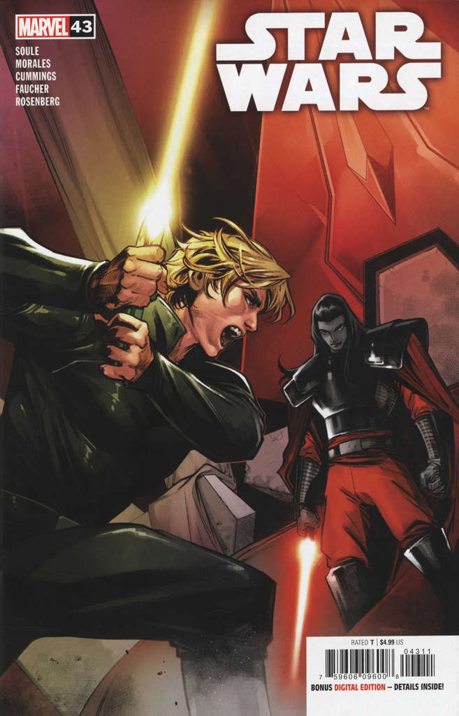 Star Wars (3rd Series) #43