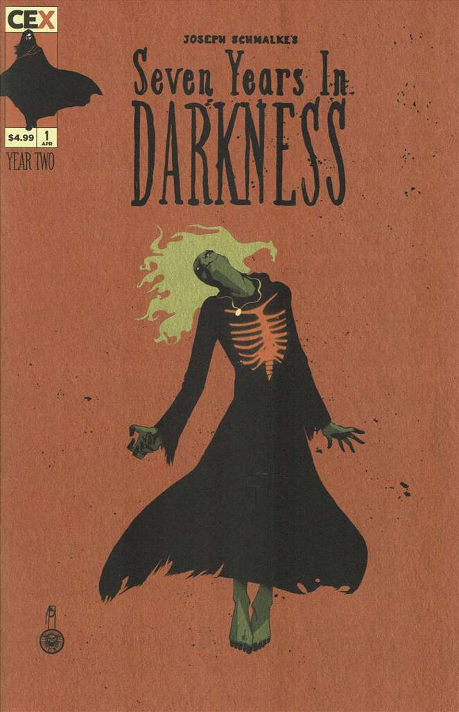 Seven Years in Darkness: Year Two