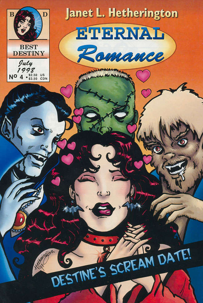 Eternal Romance #4