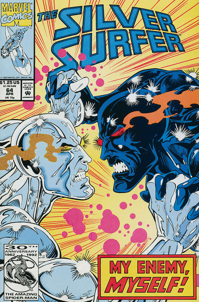 The Silver Surfer (Vol. 3) #64