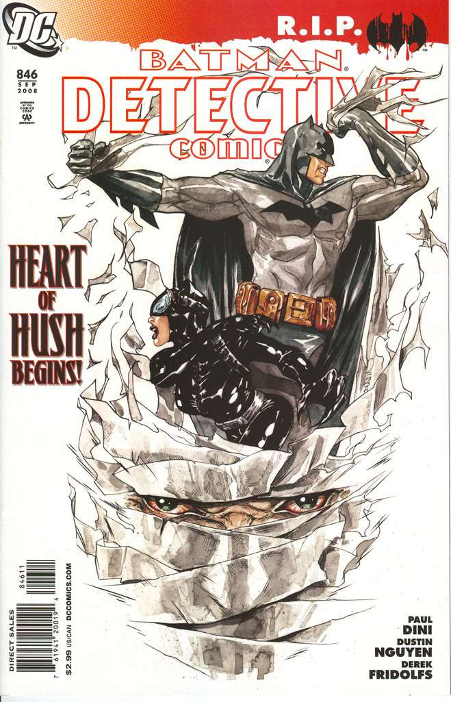 Detective Comics #846