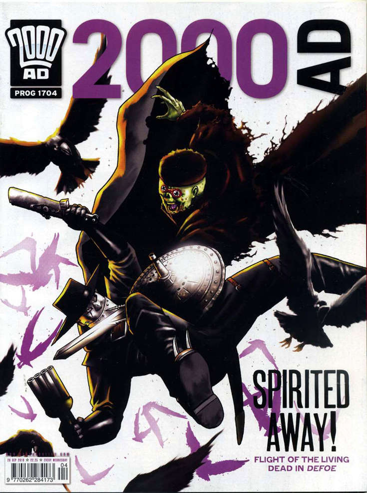 2000 A.D. #1704