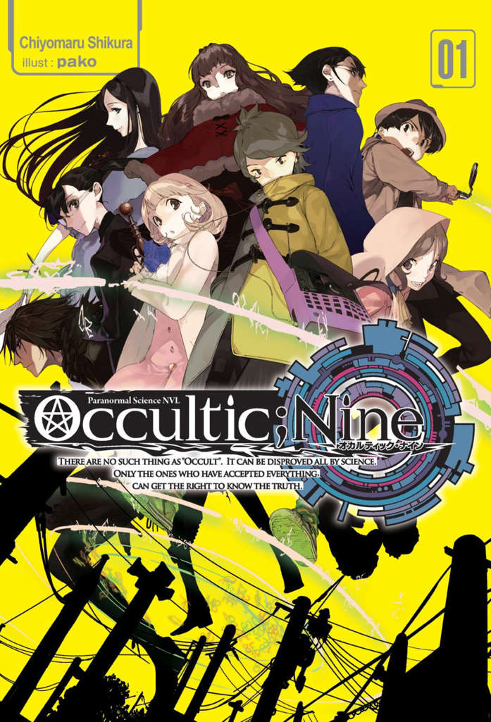 Occultic Nine