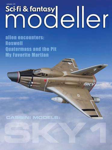 Sci-Fi &amp; Fantasy Modeller