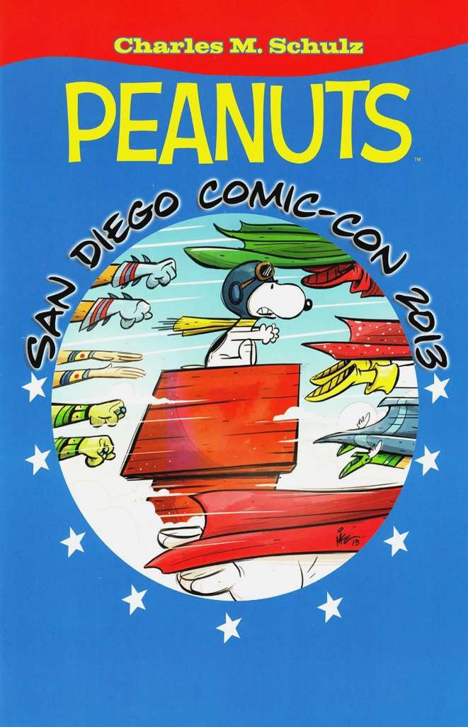 Peanuts (Boom, Vol. 2) #9 Variation B