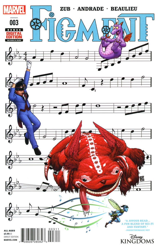 Figment #3