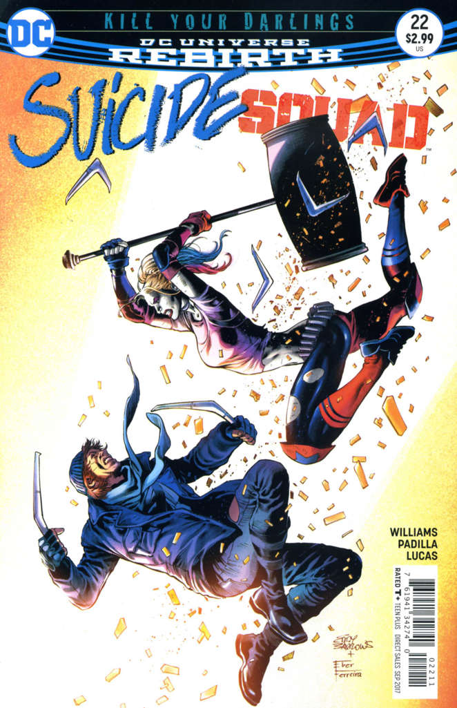 Suicide Squad (4th Series) #22