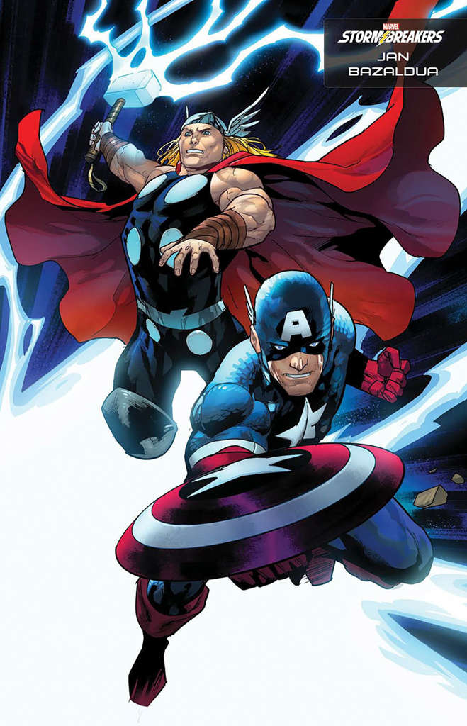 The Immortal Thor #2 Variation B