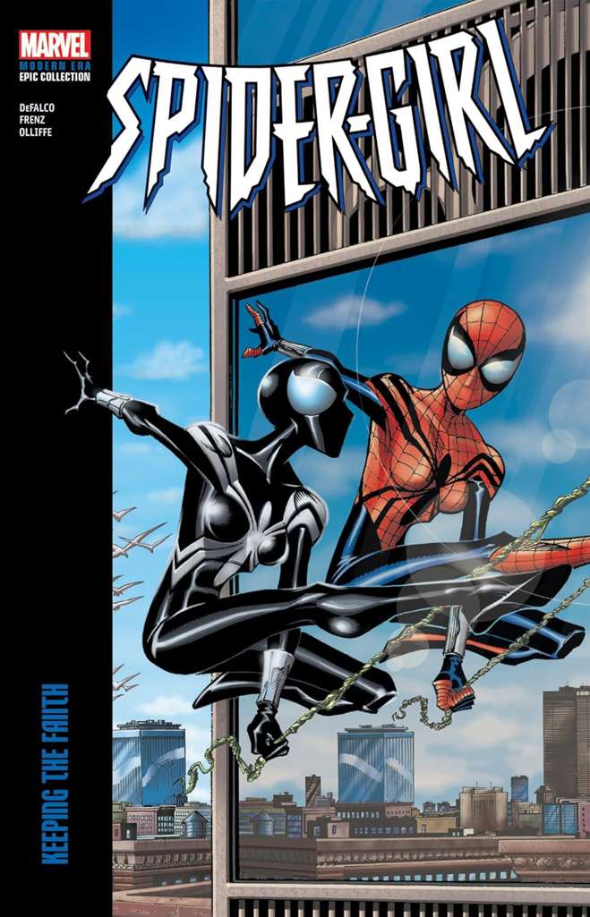 Spider-Girl Modern Era Epic Collection