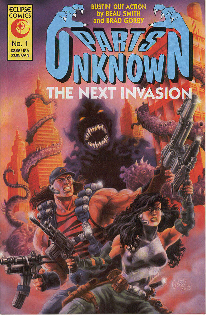 Parts Unknown II: The Next Invasion