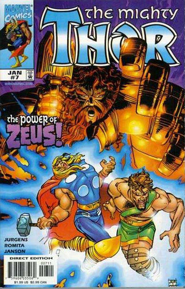 Thor (Vol. 2) #7