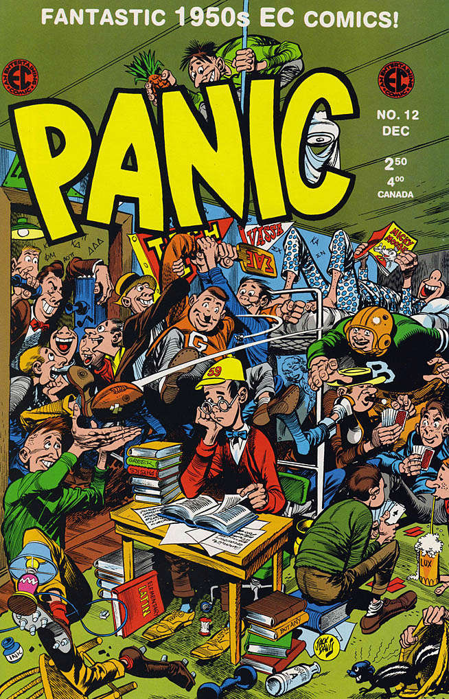 Panic (RCP) #12