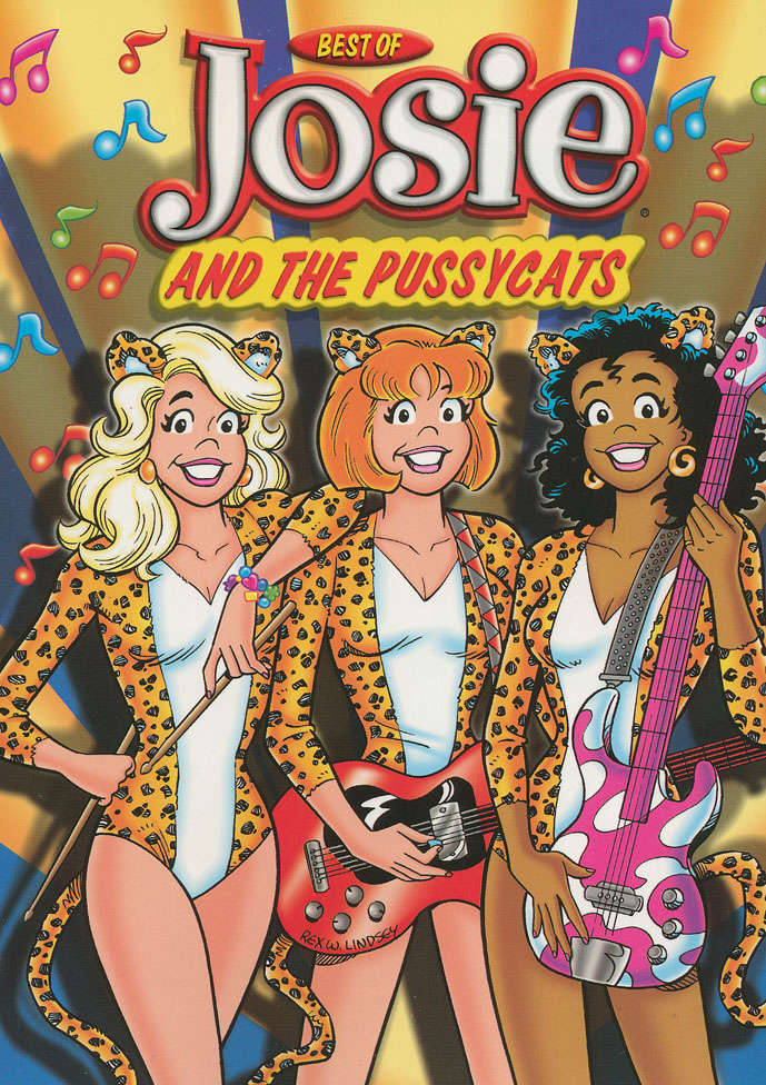 Best of Josie and the Pussycats
