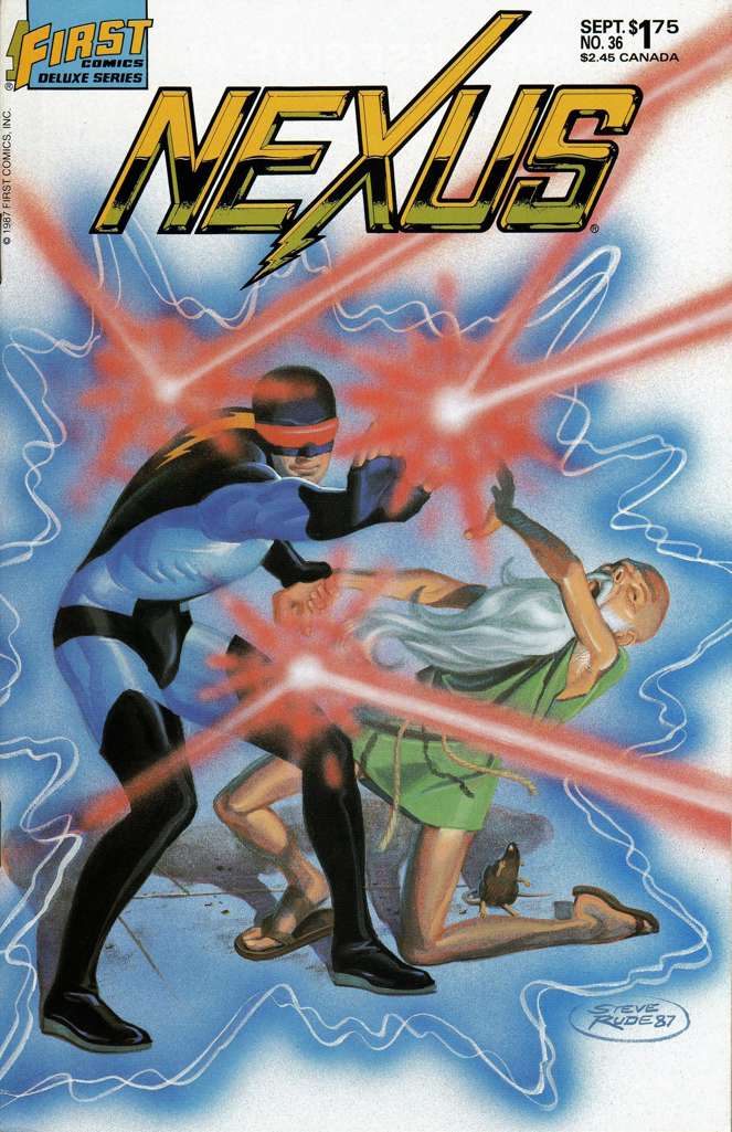 Nexus (Vol. 2) #36