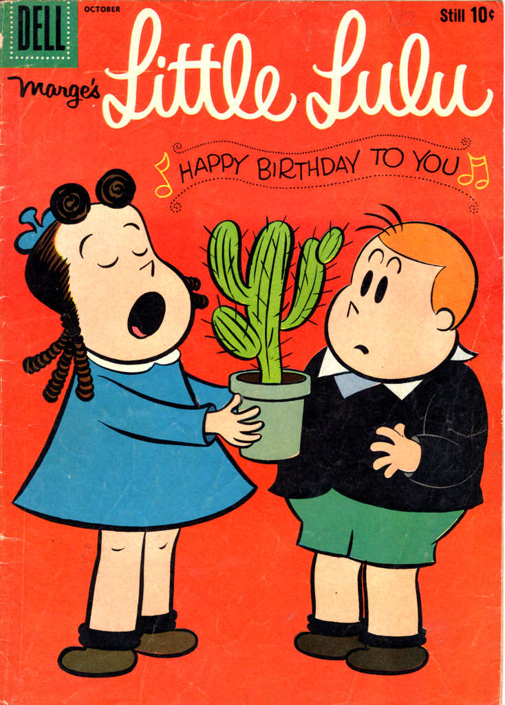 Little Lulu (Marge’s…) #148