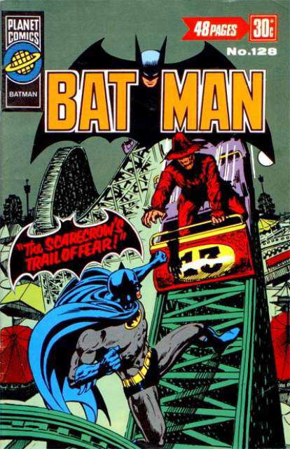 Batman (Planet Comics)