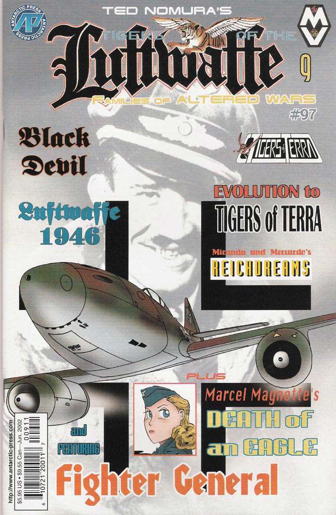 Tigers of the Luftwaffe #9