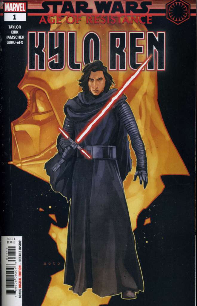 Star Wars: Age of Resistance—Kylo Ren