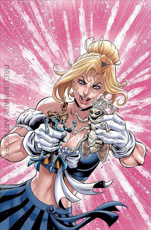 Belle: House of Glass Slippers #1 Variation B
