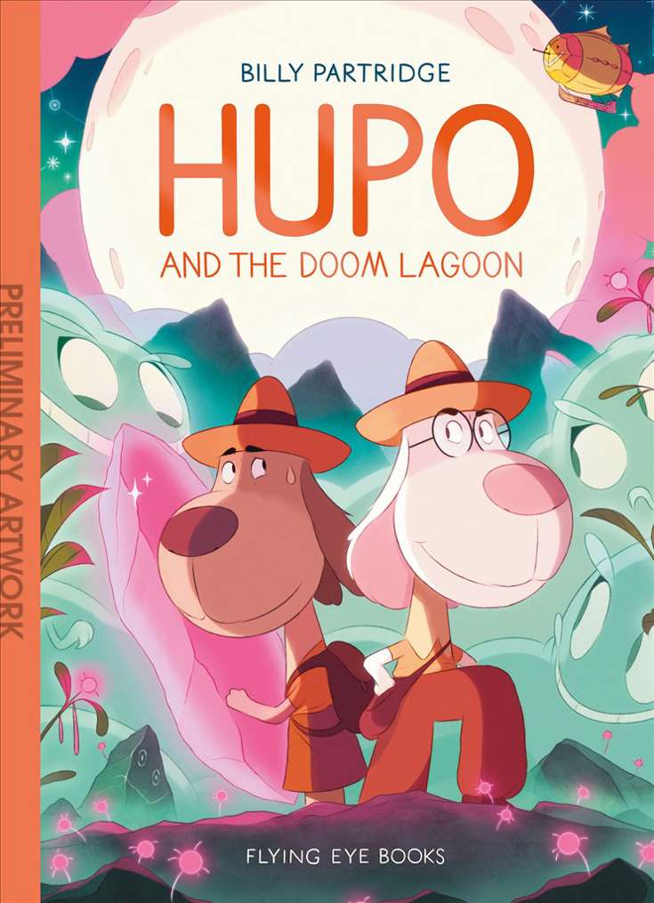 Hupo and the Doom Lagoon