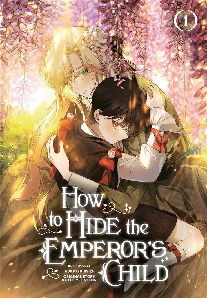How to Hide the Emperor’s Child