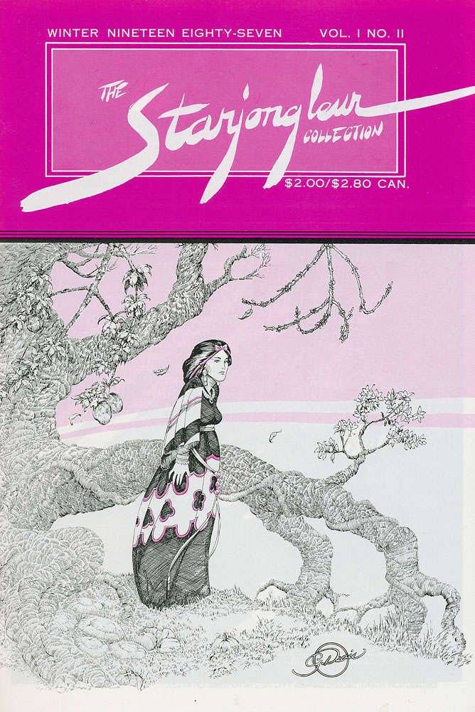 The Starjongleur #2