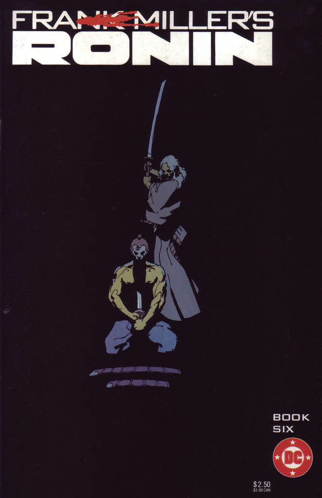 Ronin #6