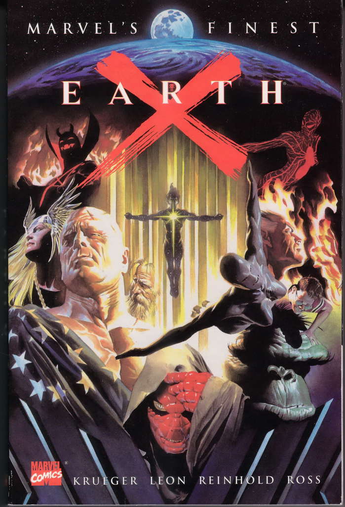 Earth X Book #1