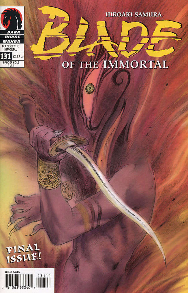 Blade of the Immortal #131