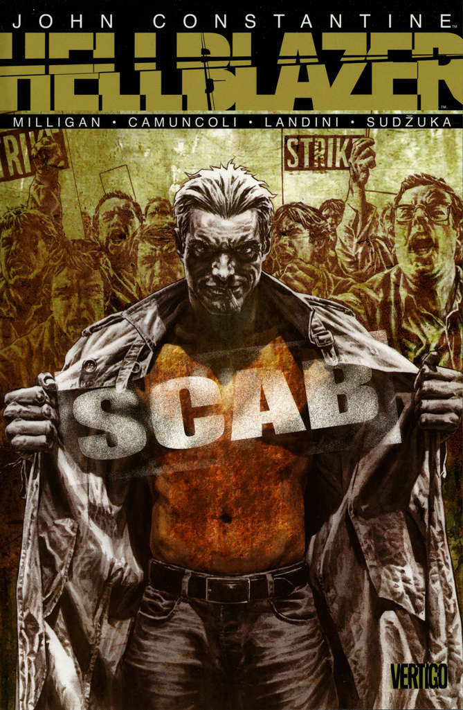Hellblazer Book #31
