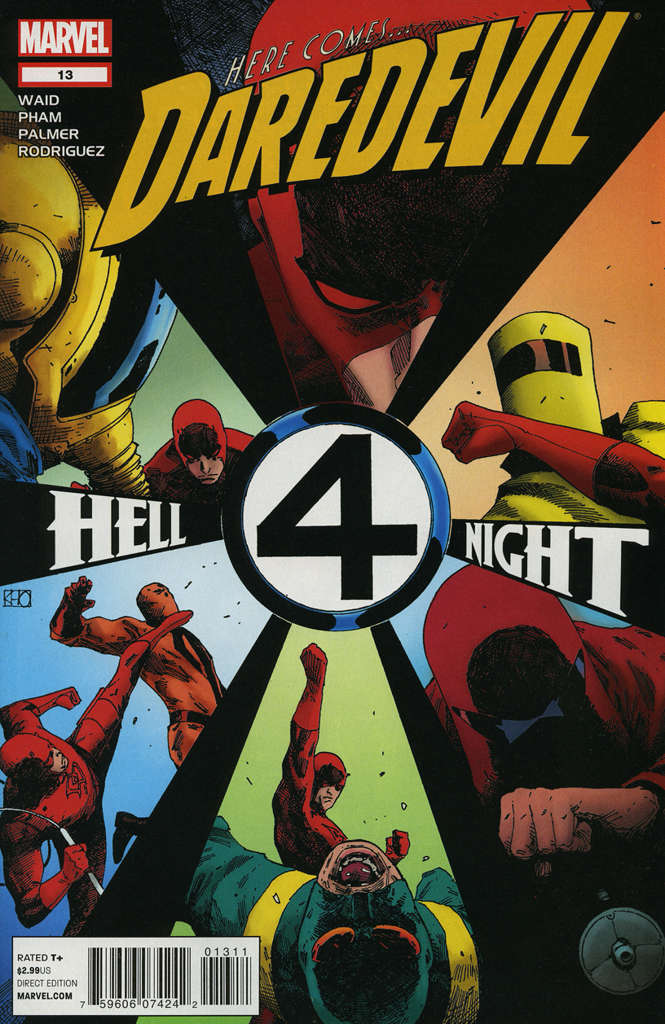 Daredevil (3rd Series) #13