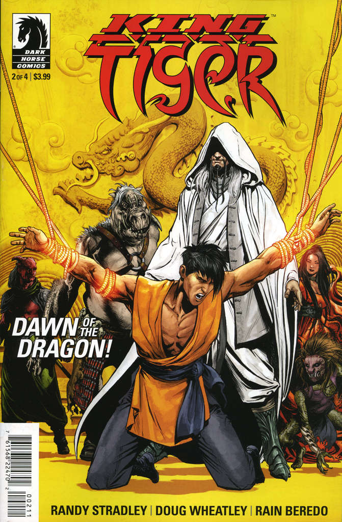 King Tiger #2