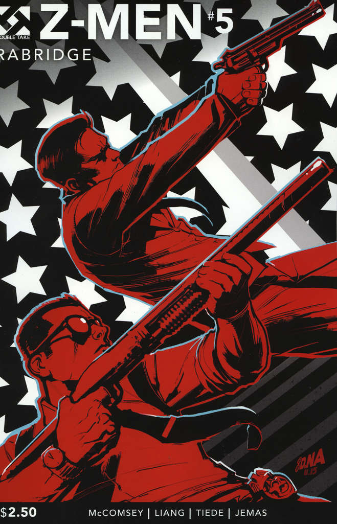 Z-Men #5