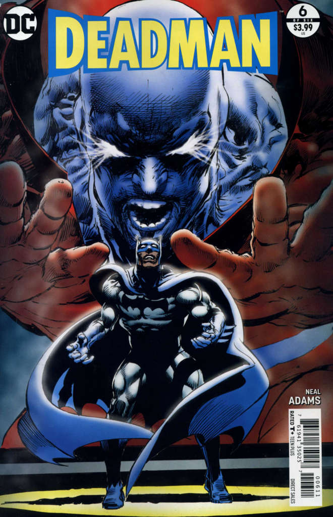 Deadman (6th Series) #6