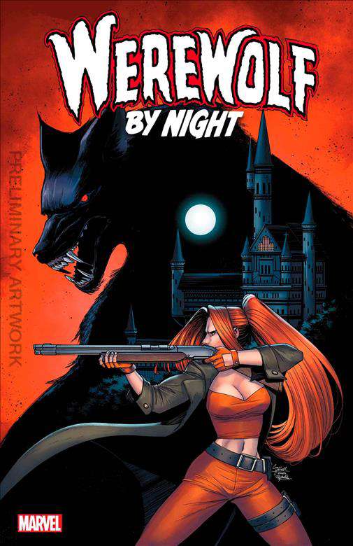 Werewolf by Night (4th Series)