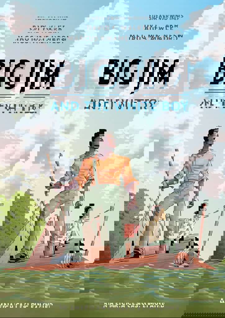 Big Jim and the White Boy