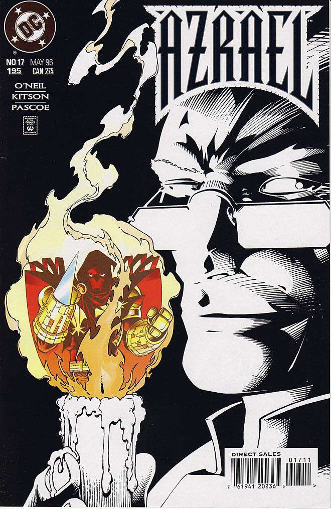 Azrael #17