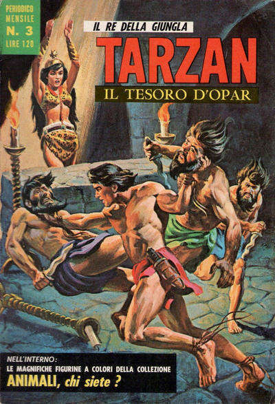 Tarzan (Cenisio, 1st Series)
