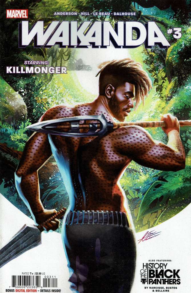 Wakanda #3