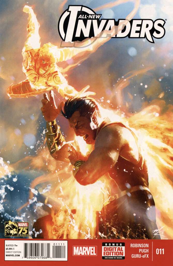 All-New Invaders #11