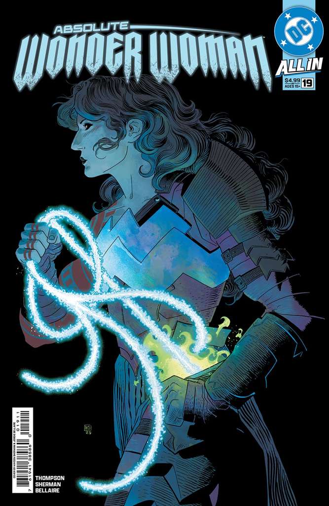 Absolute Wonder Woman #19 Variation A