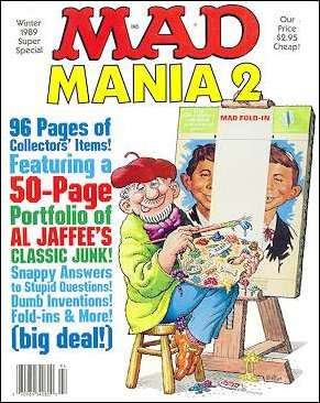 Mad Super Special #69
