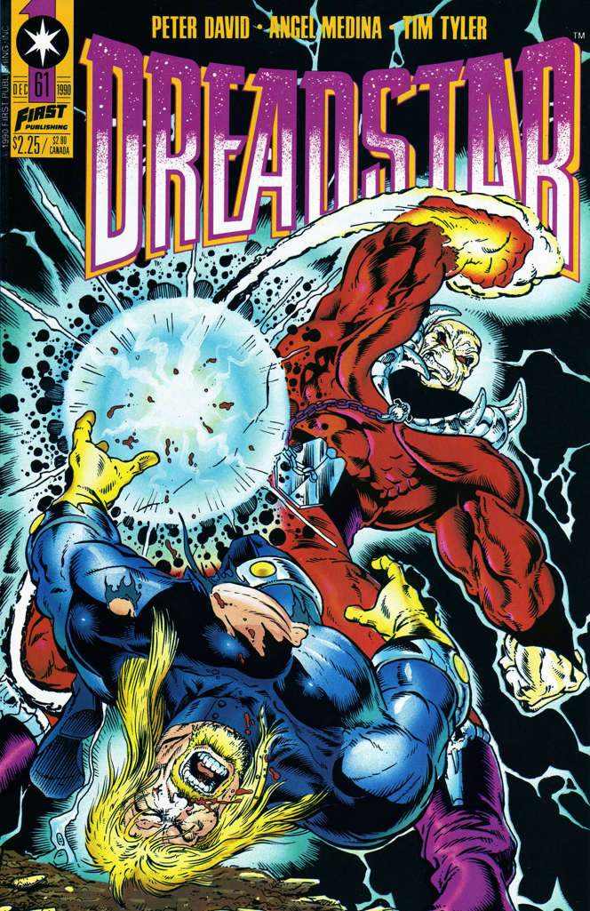 Dreadstar #61