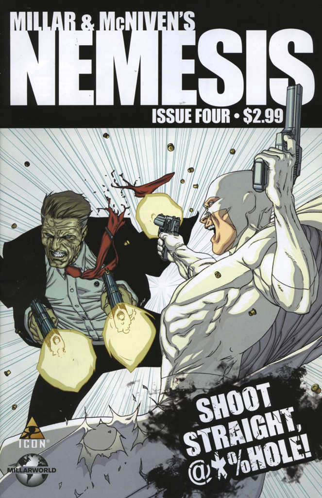 Nemesis (Millar & McNiven’s…) #4