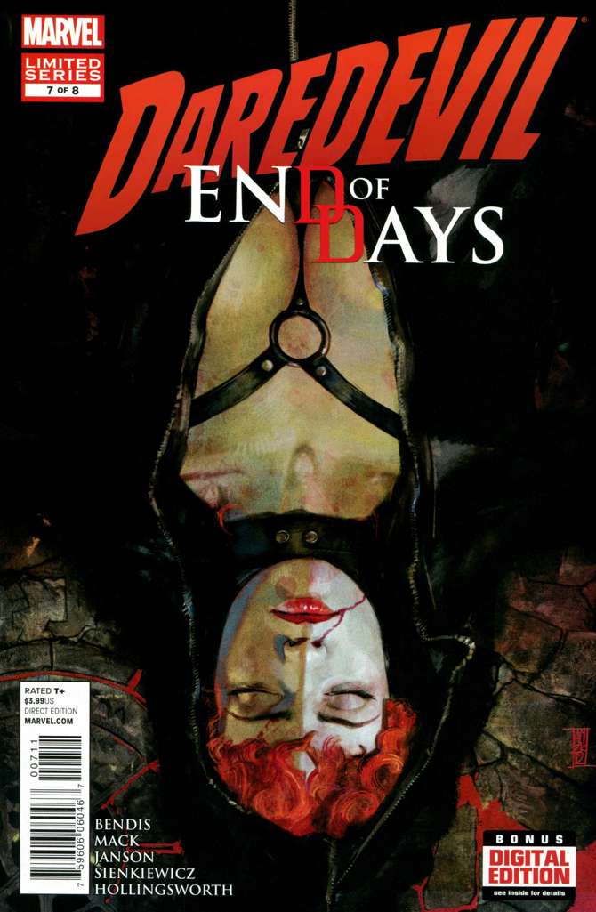 Daredevil: End of Days #7