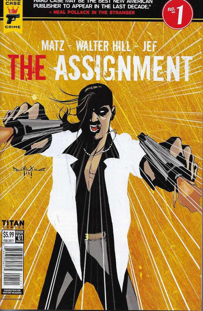 The Assignment #1 Variation B